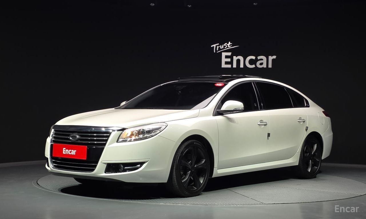 Renault SM7