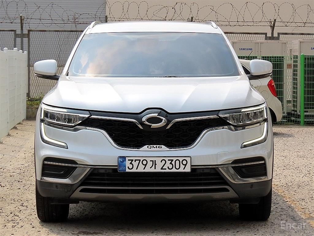 Renault QM6