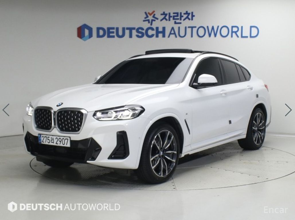 BMW X4