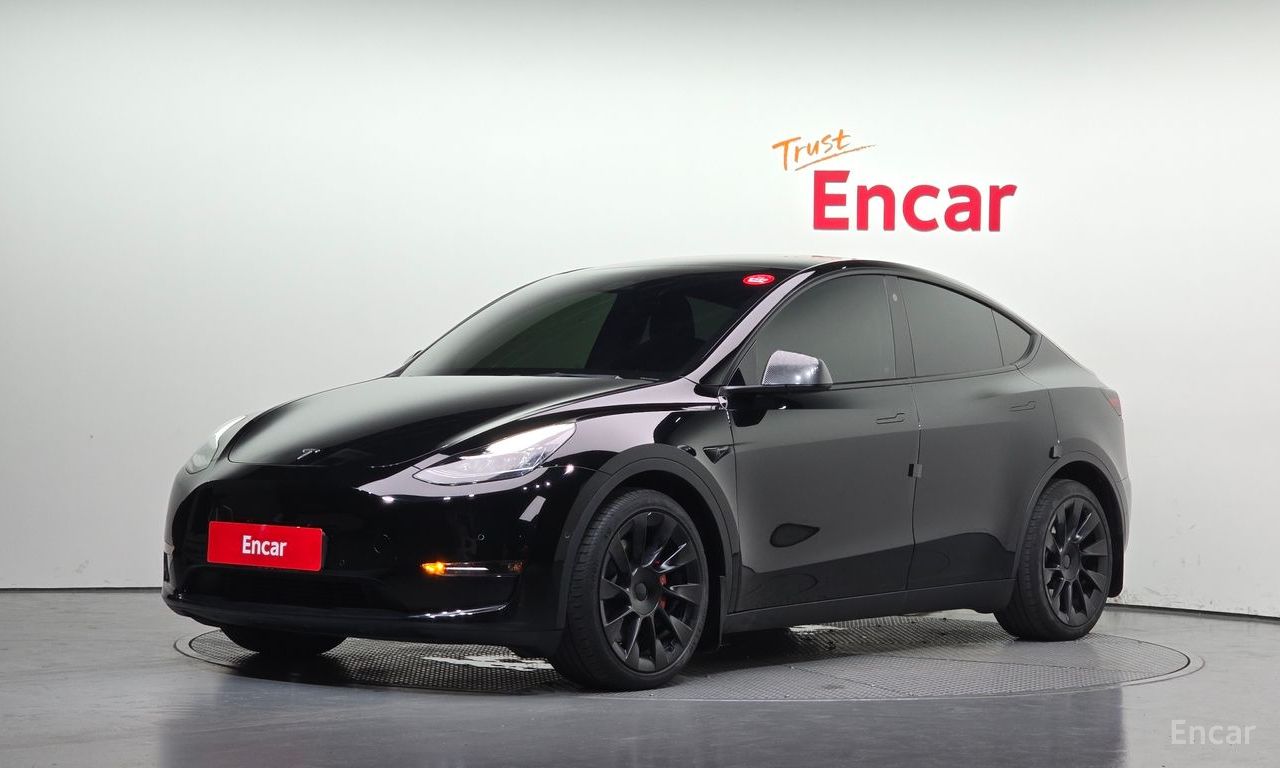 Tesla Model Y
