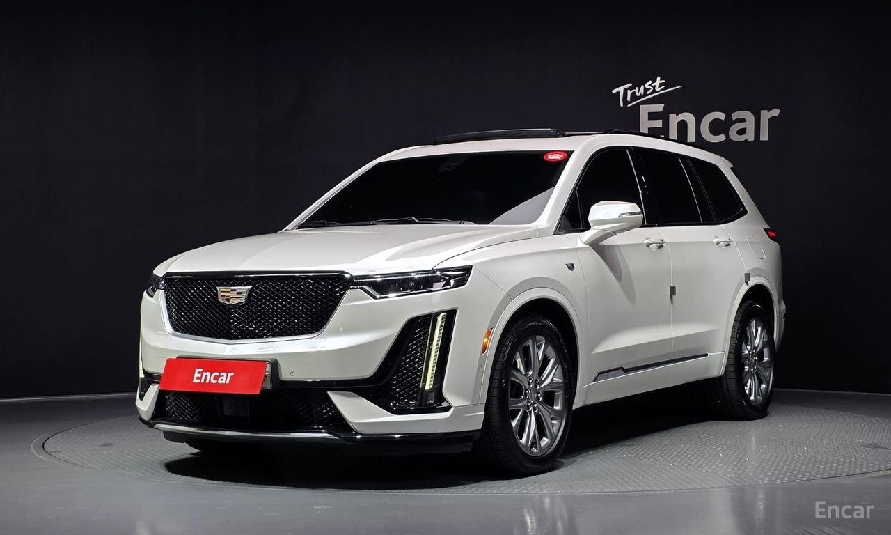 Cadillac XT6