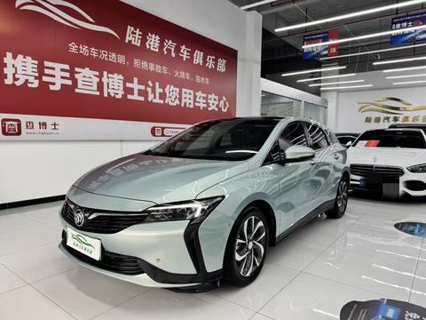 Buick 6 PHEV