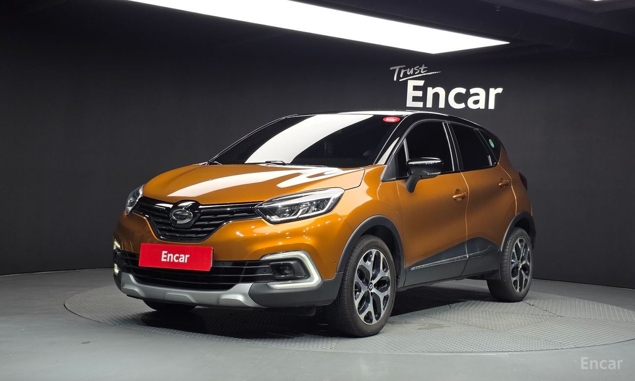 Renault QM3
