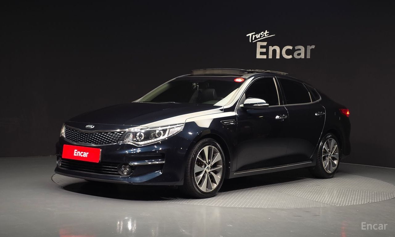 Kia K5