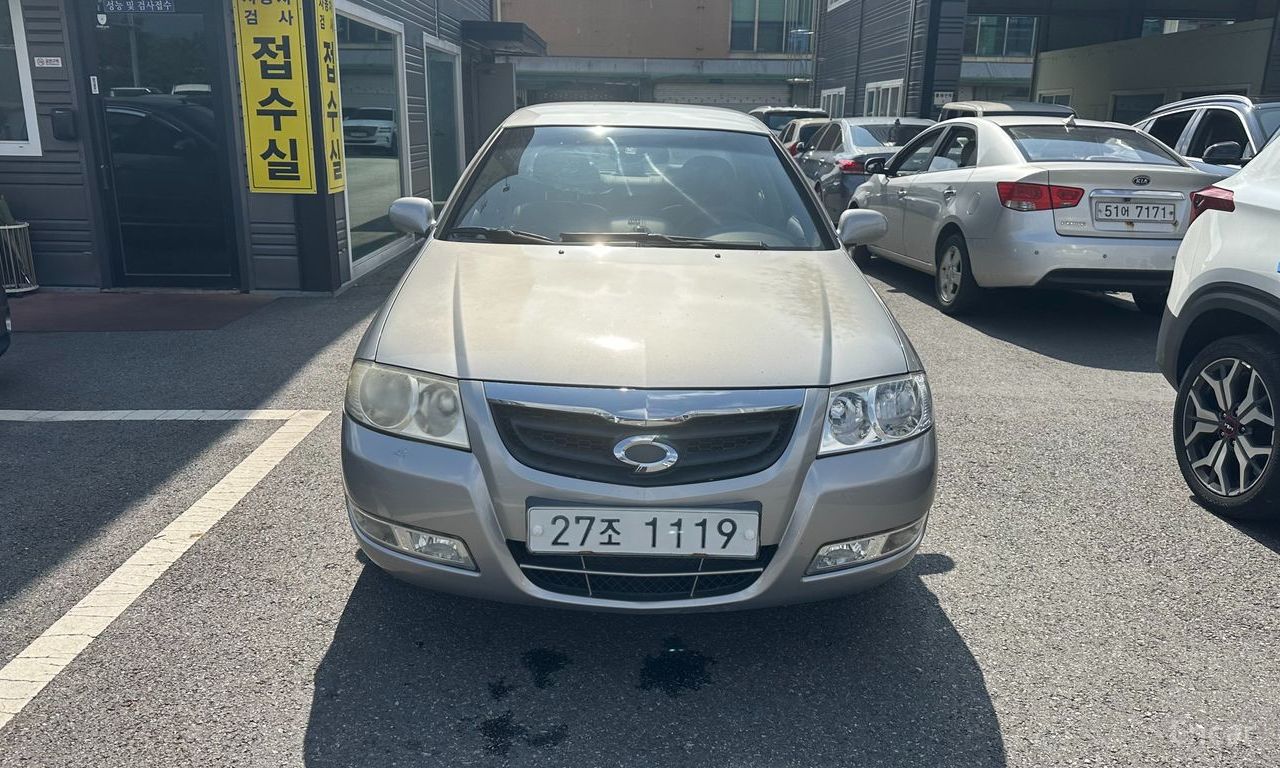 Renault SM3