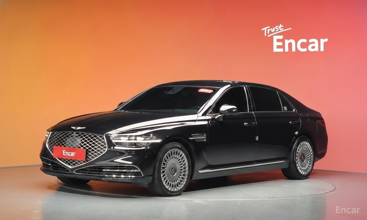 Genesis G90