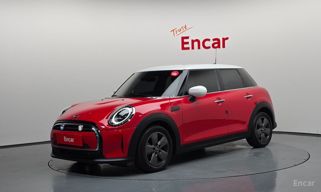 Mini COOPER
