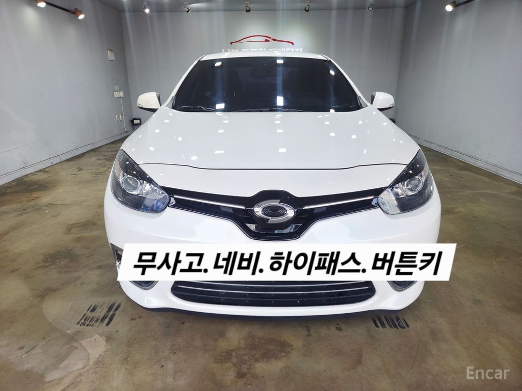 Renault SM3
