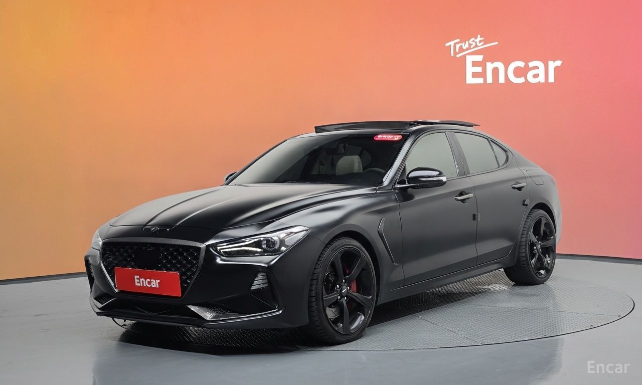 Genesis G70