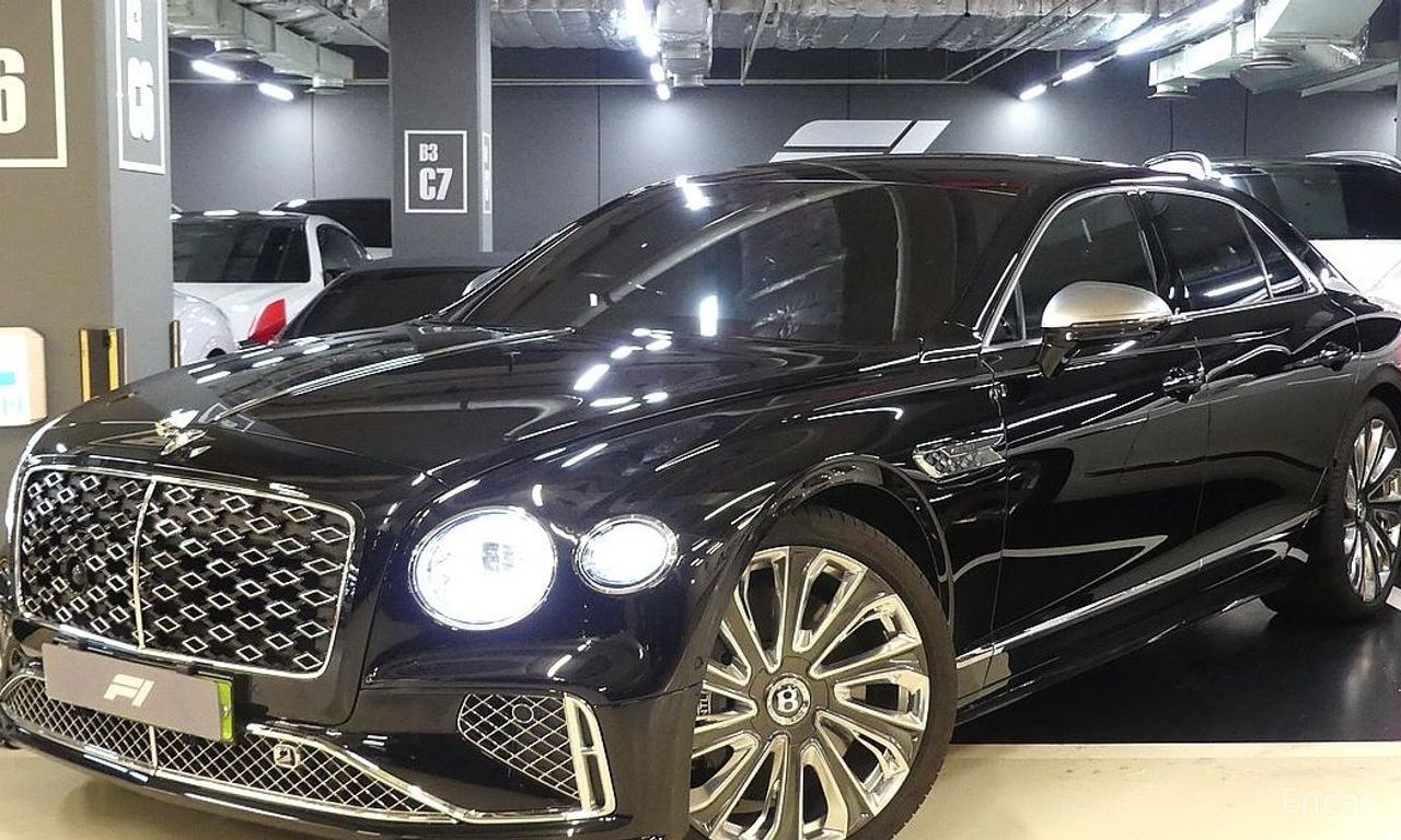 Bentley Flying Spur