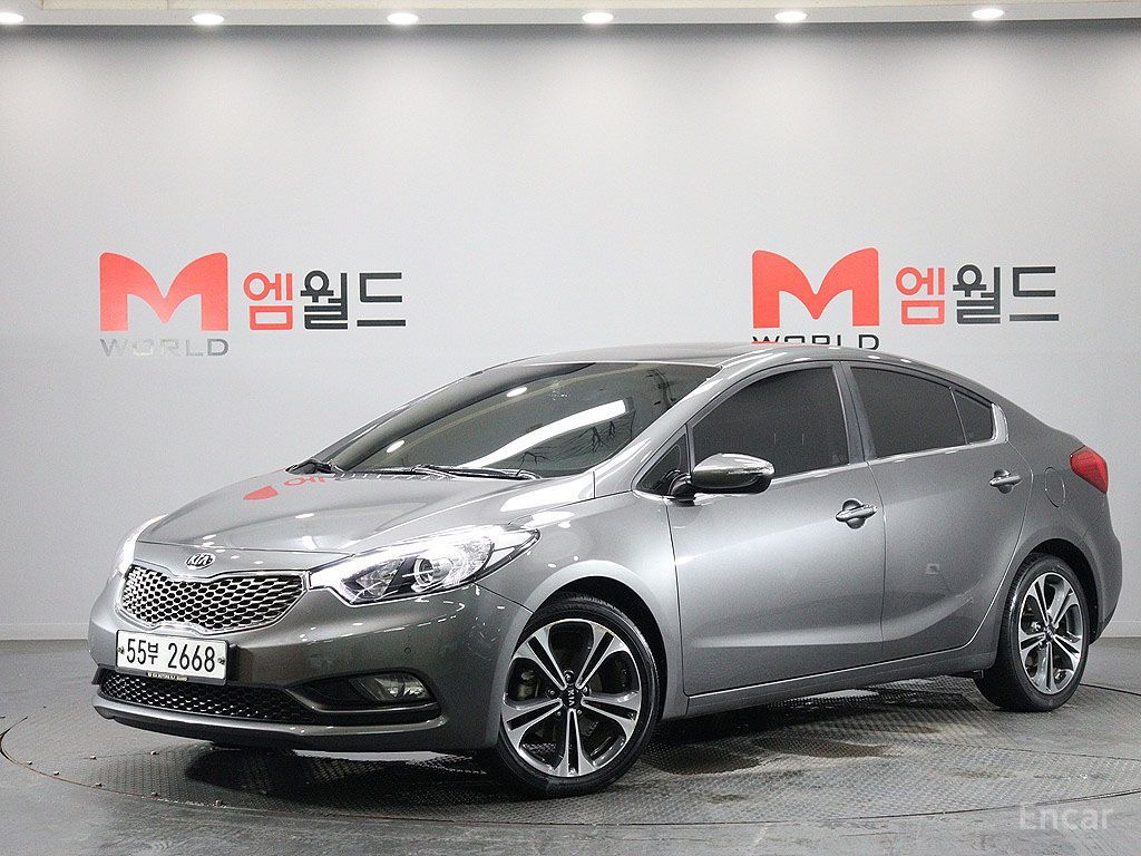 Kia K3