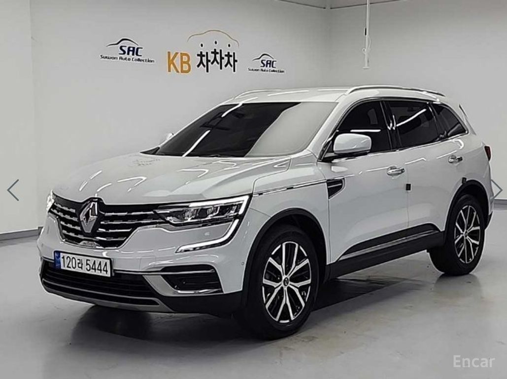 Renault QM6