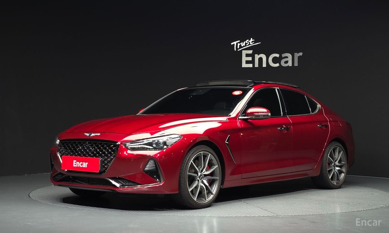 Genesis G70