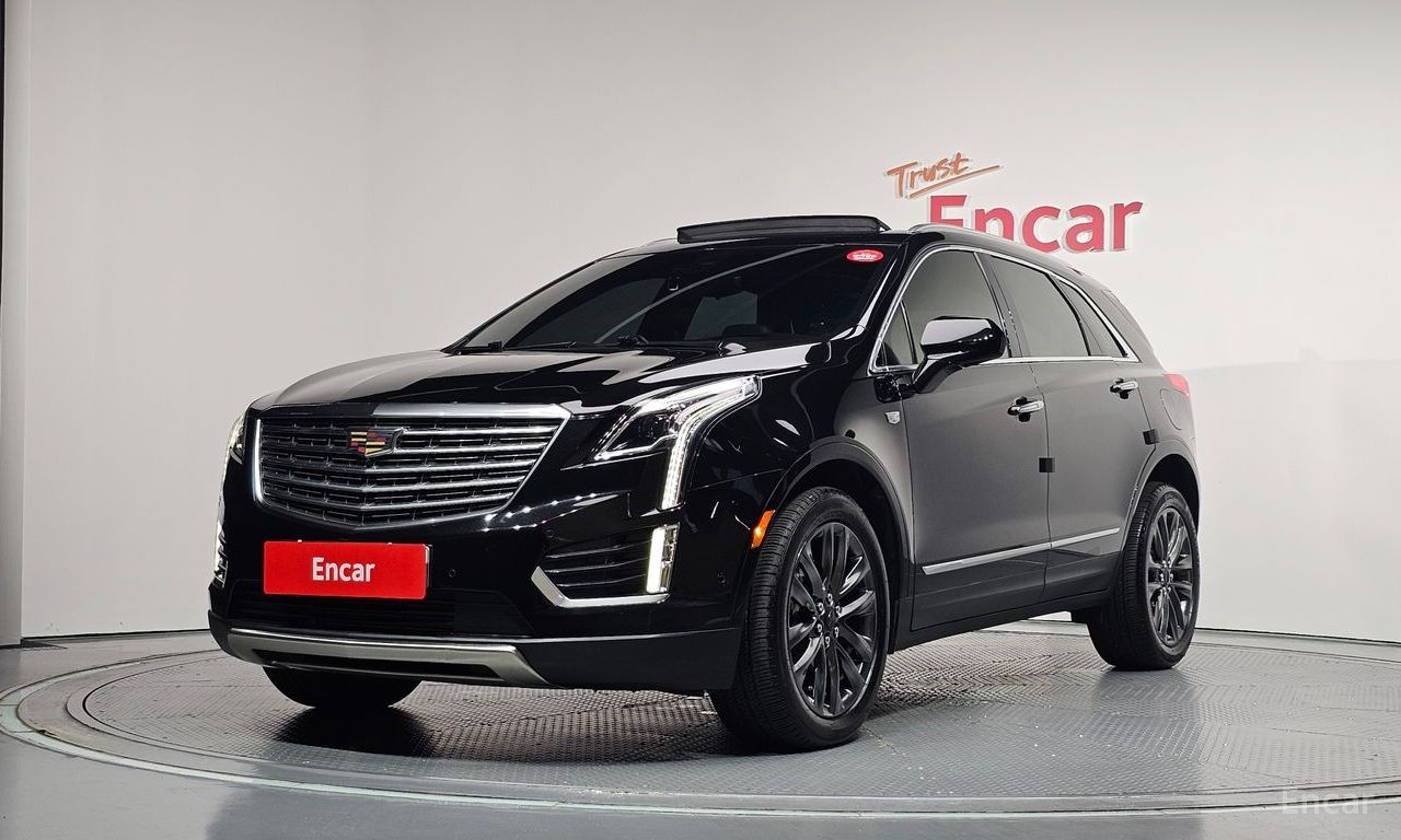 Cadillac XT5