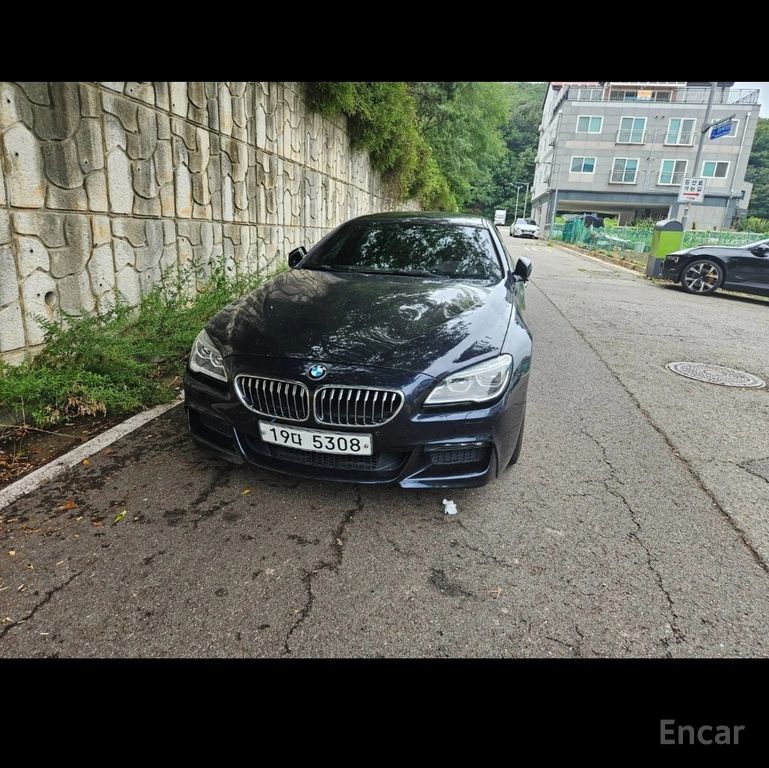 BMW 6 Series