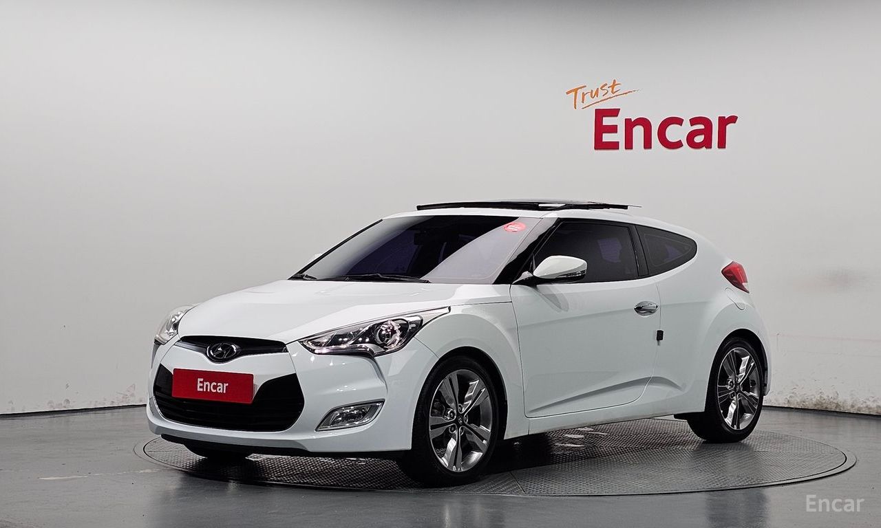 Hyundai Veloster