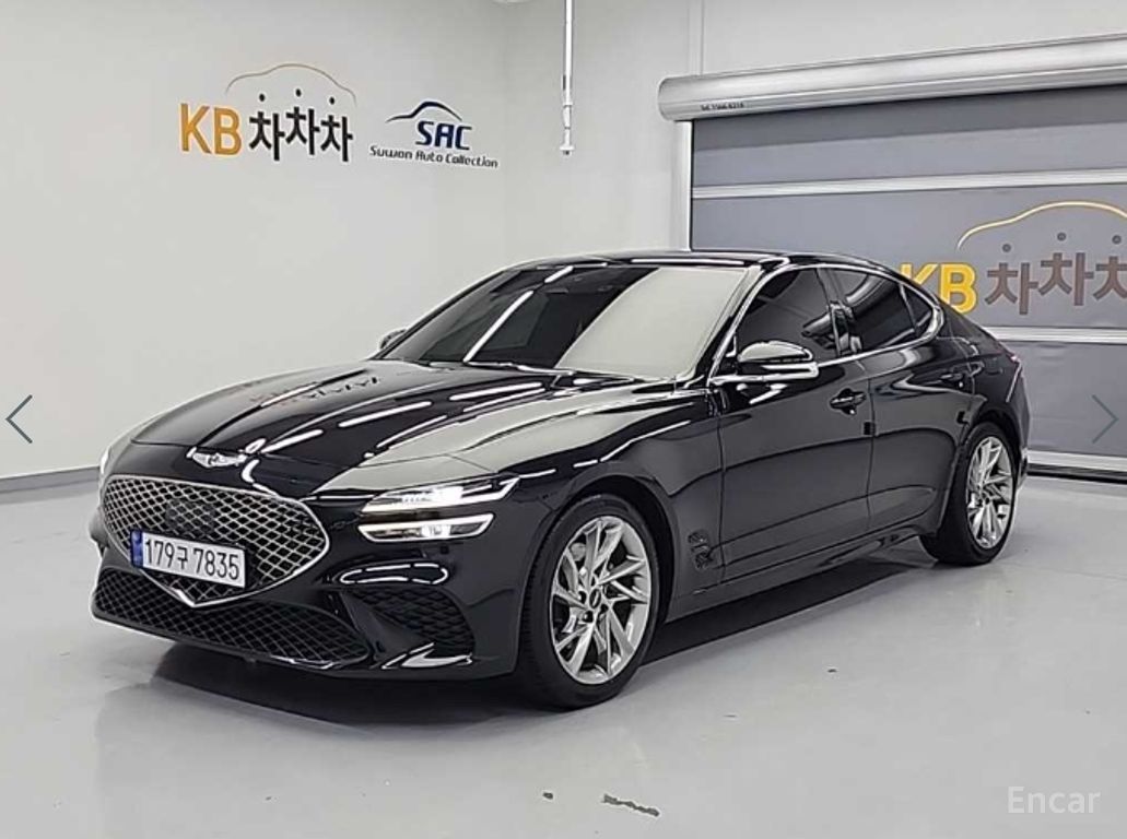 Genesis G70