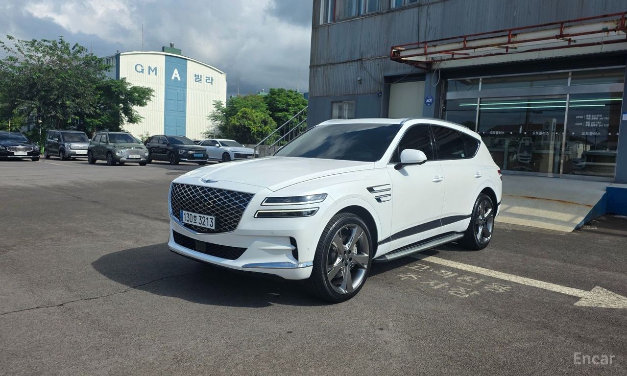 Genesis GV80