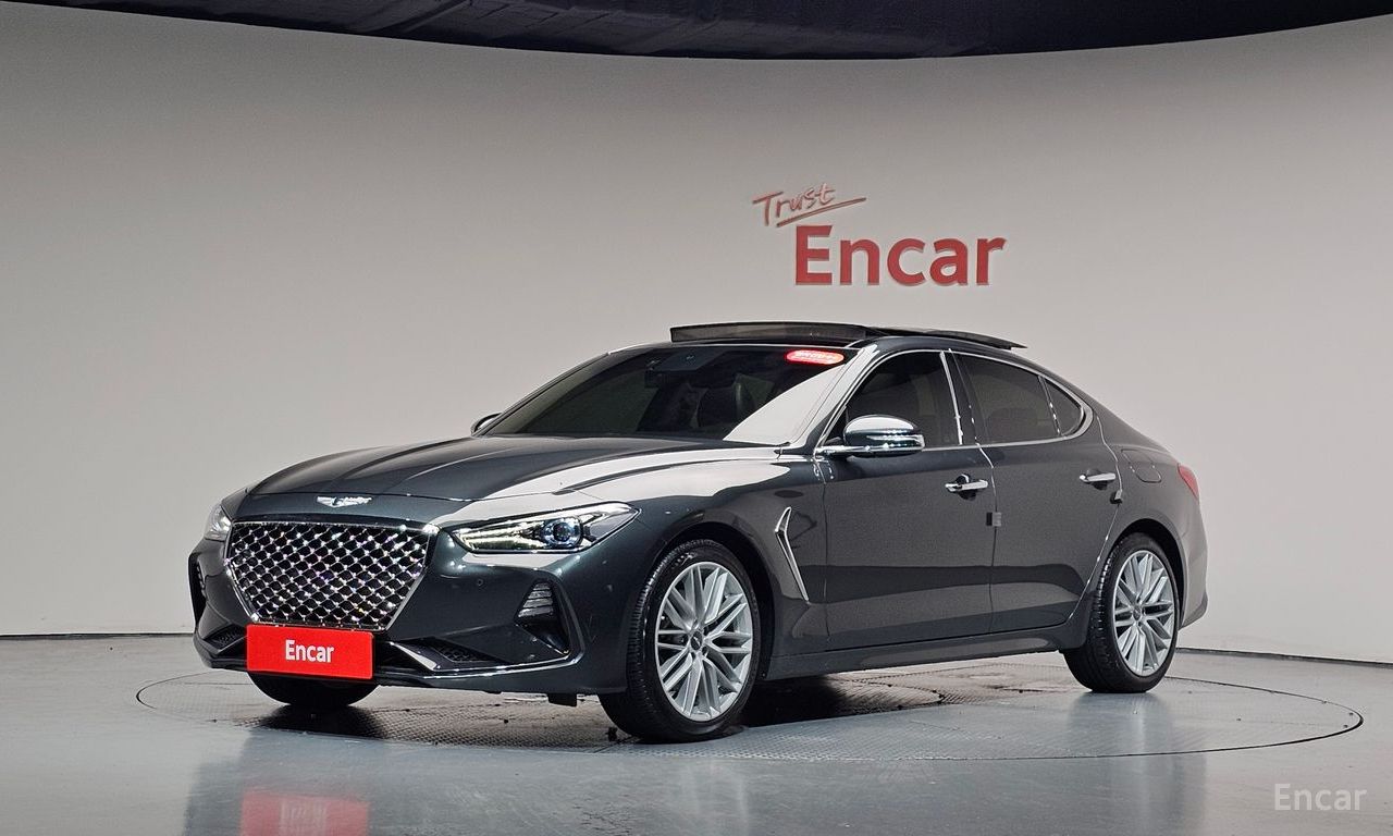 Genesis G70