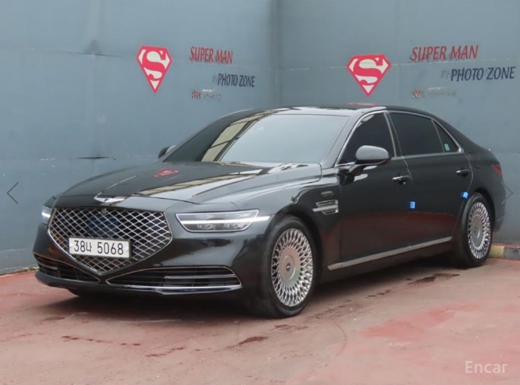 Genesis G90
