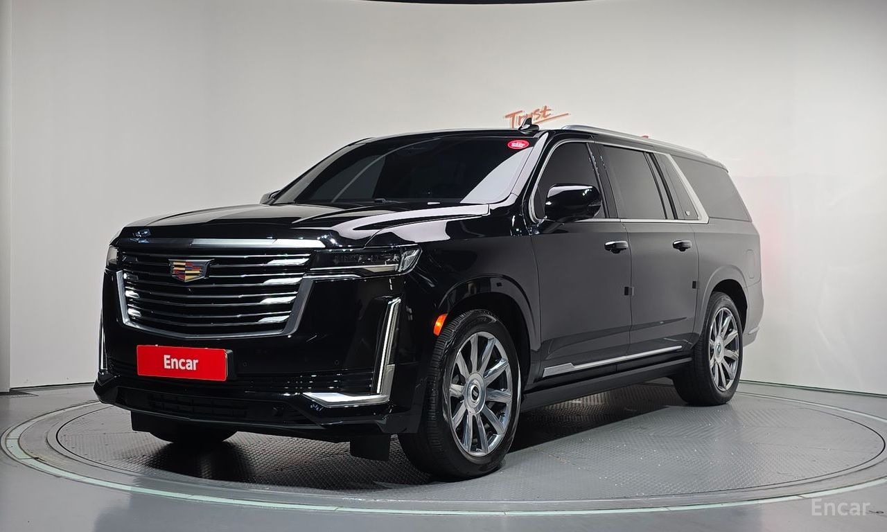 Cadillac Escalade