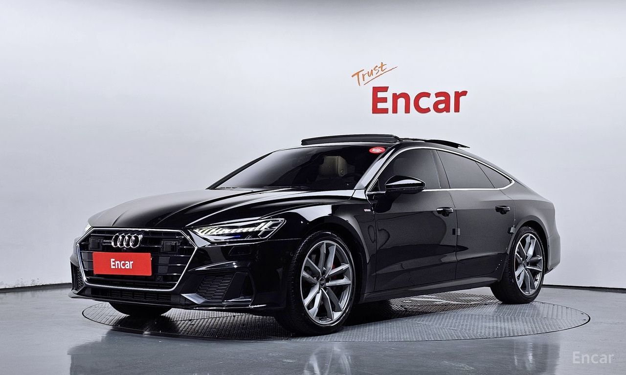 Audi A7