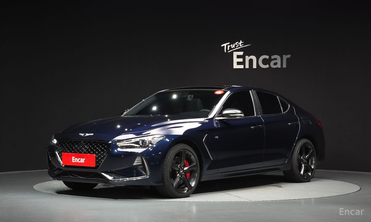 Genesis G70