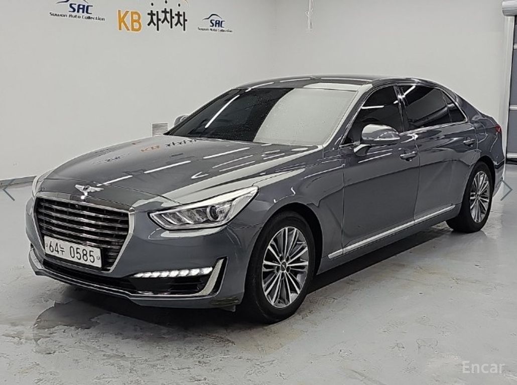 Genesis EQ900