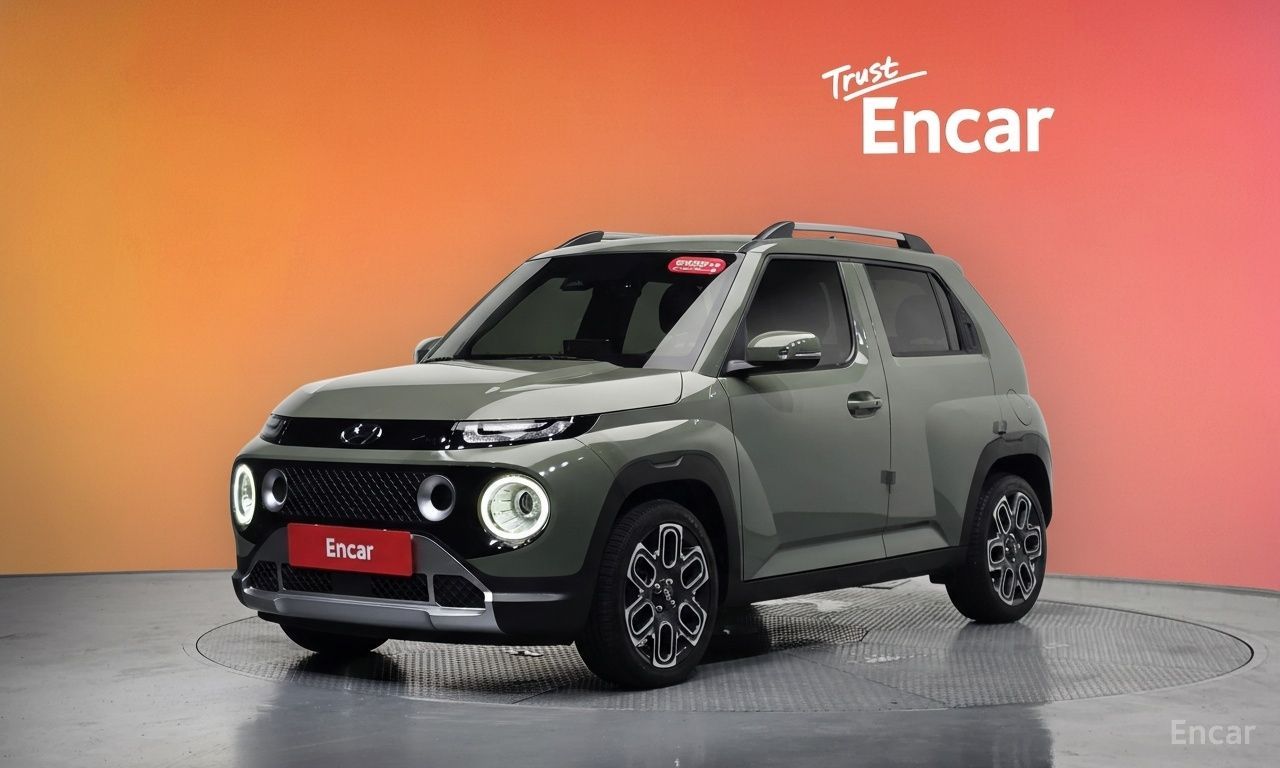 Hyundai Casper