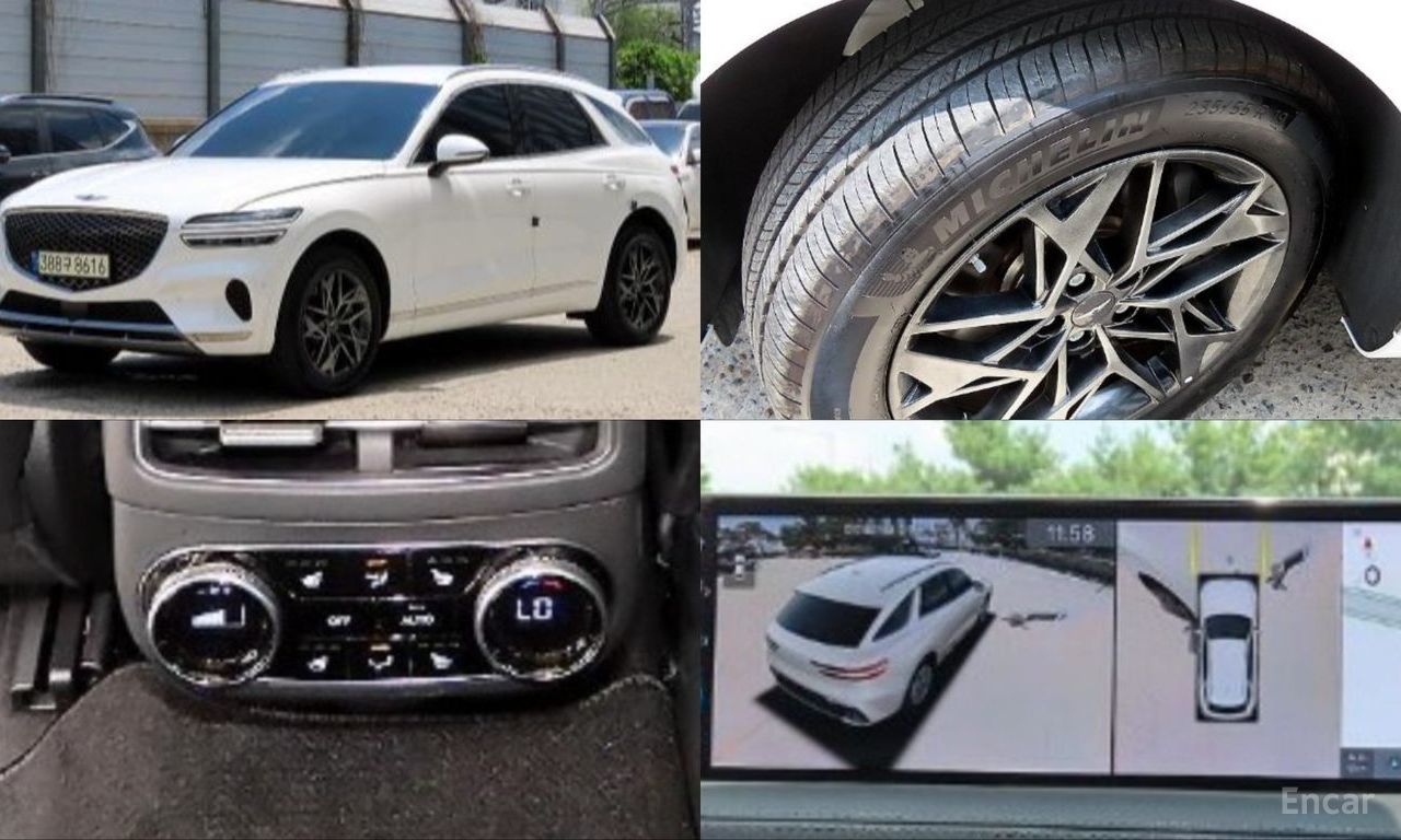 Genesis GV70