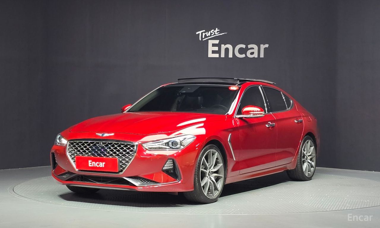 Genesis G70