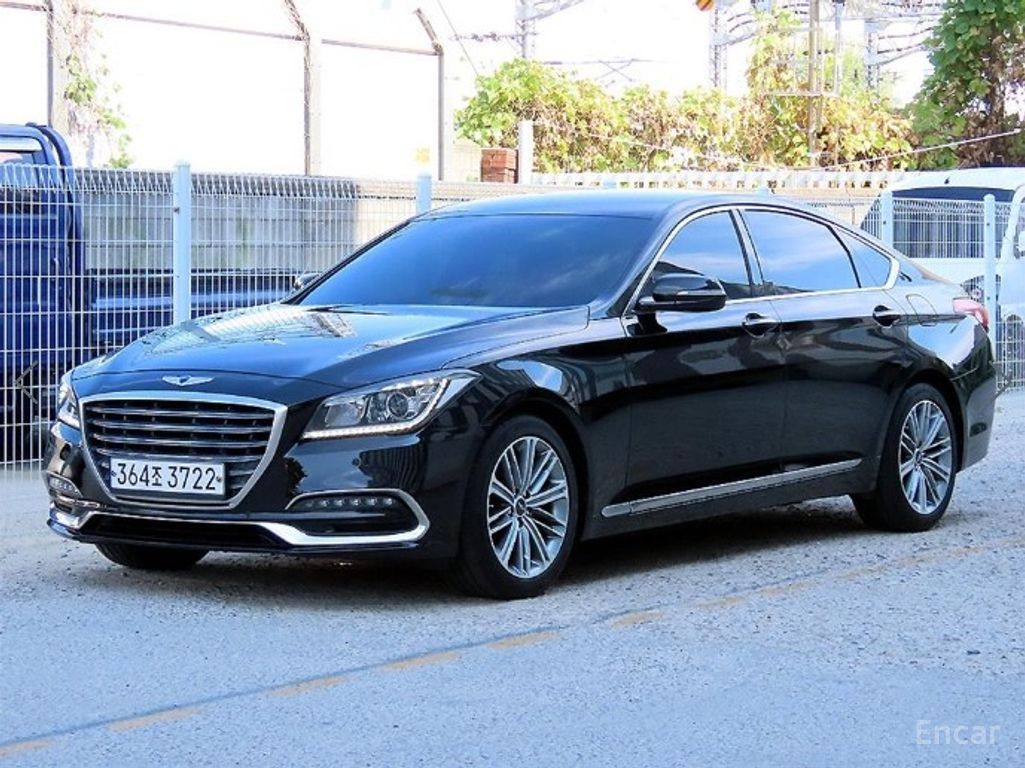 Genesis G80