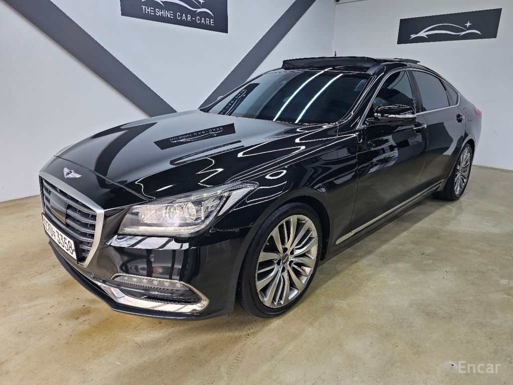 Genesis G80