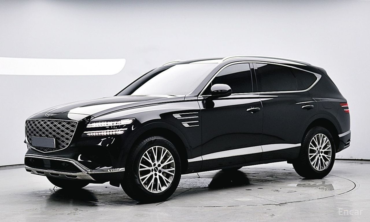 Genesis GV80