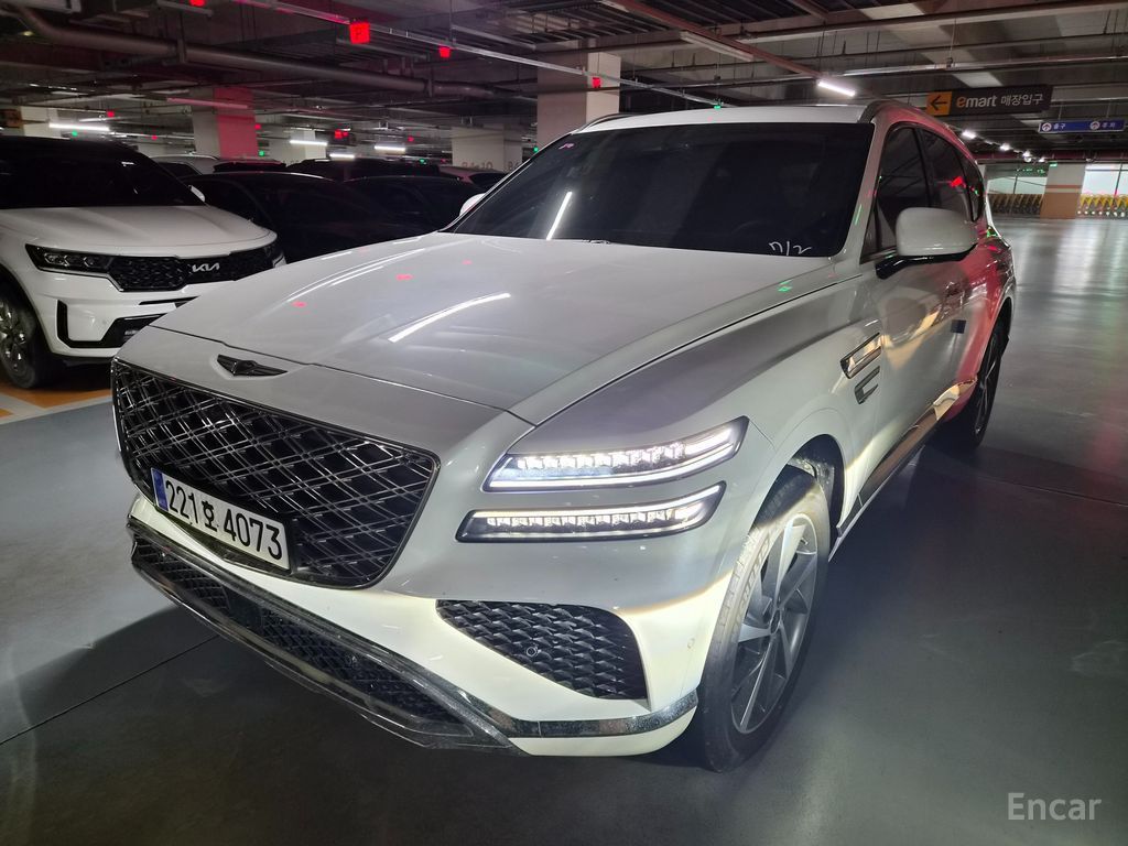 Genesis GV80