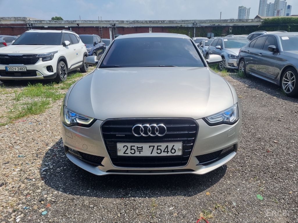 Audi A5