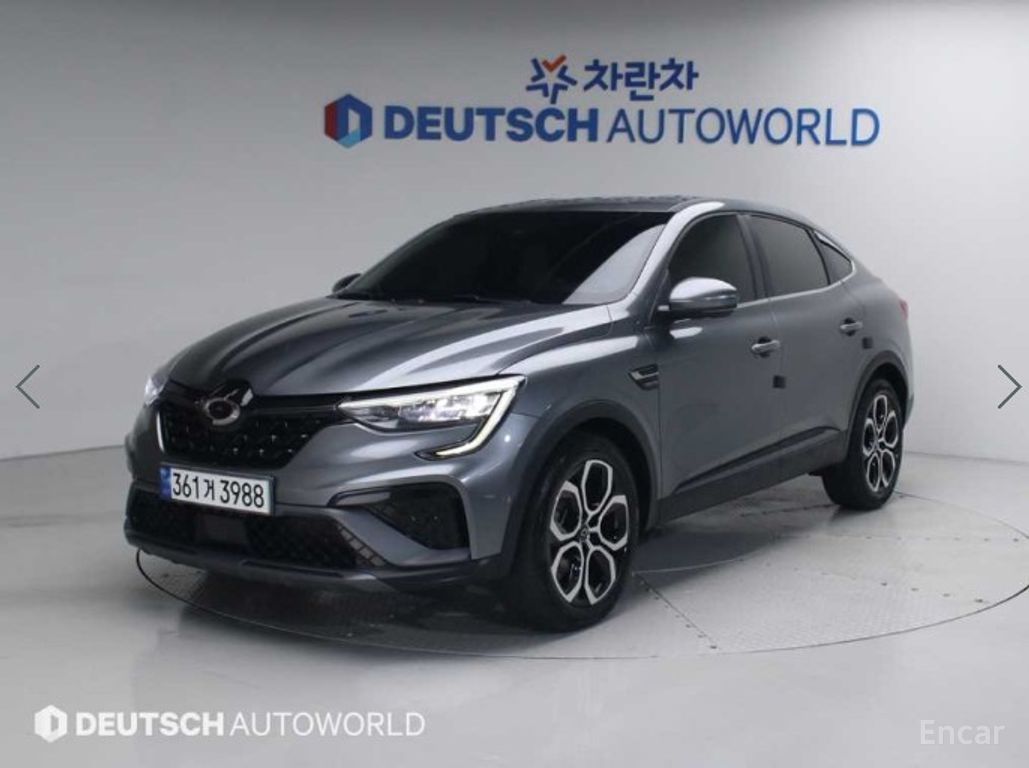 Renault XM3