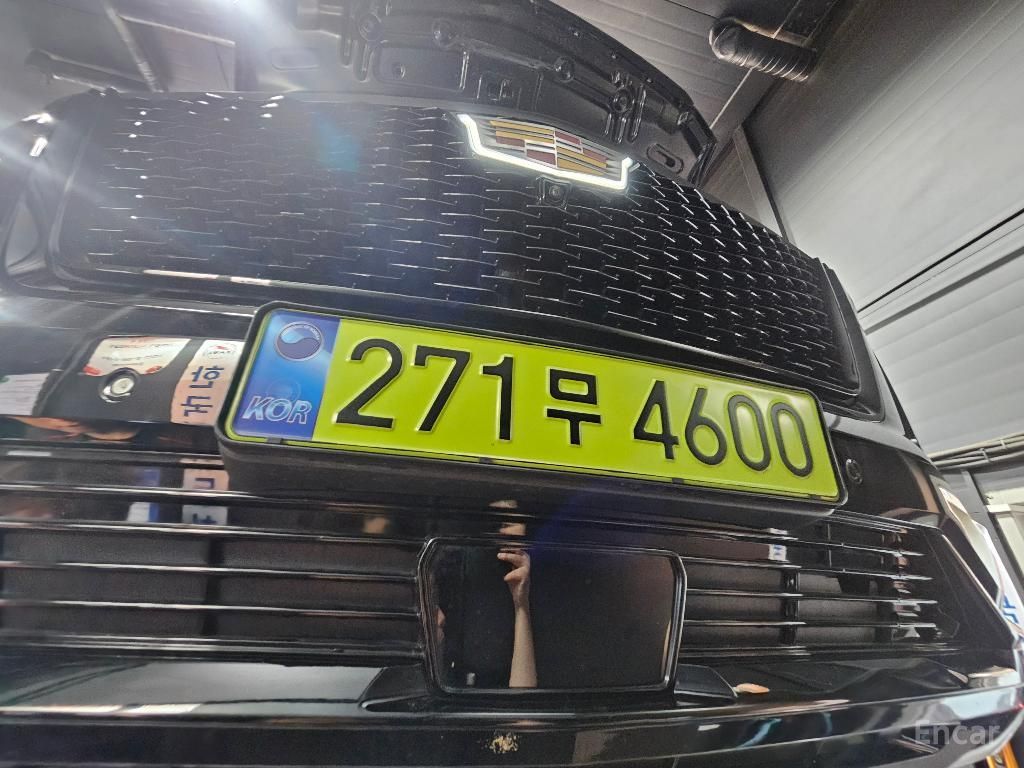 Cadillac Escalade