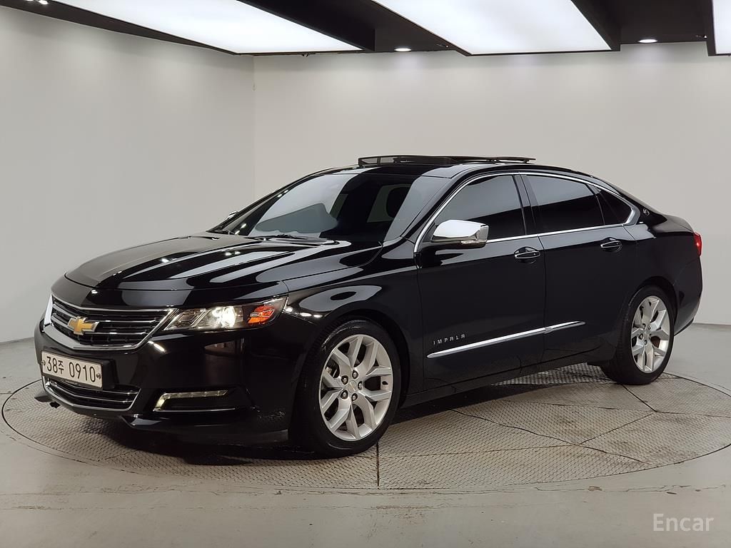 Chevrolet Impala