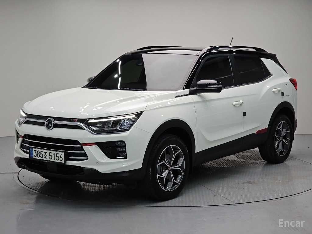 KG Mobility Korando