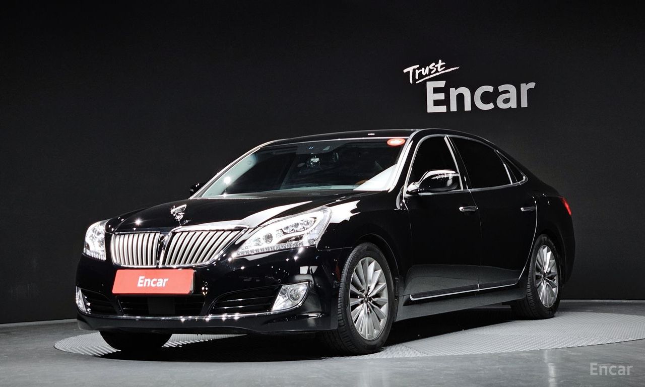 Hyundai Equus