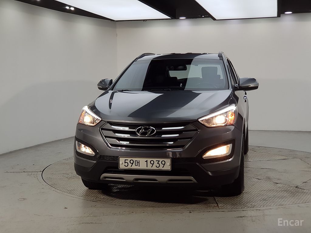 Hyundai Santa Fe DM