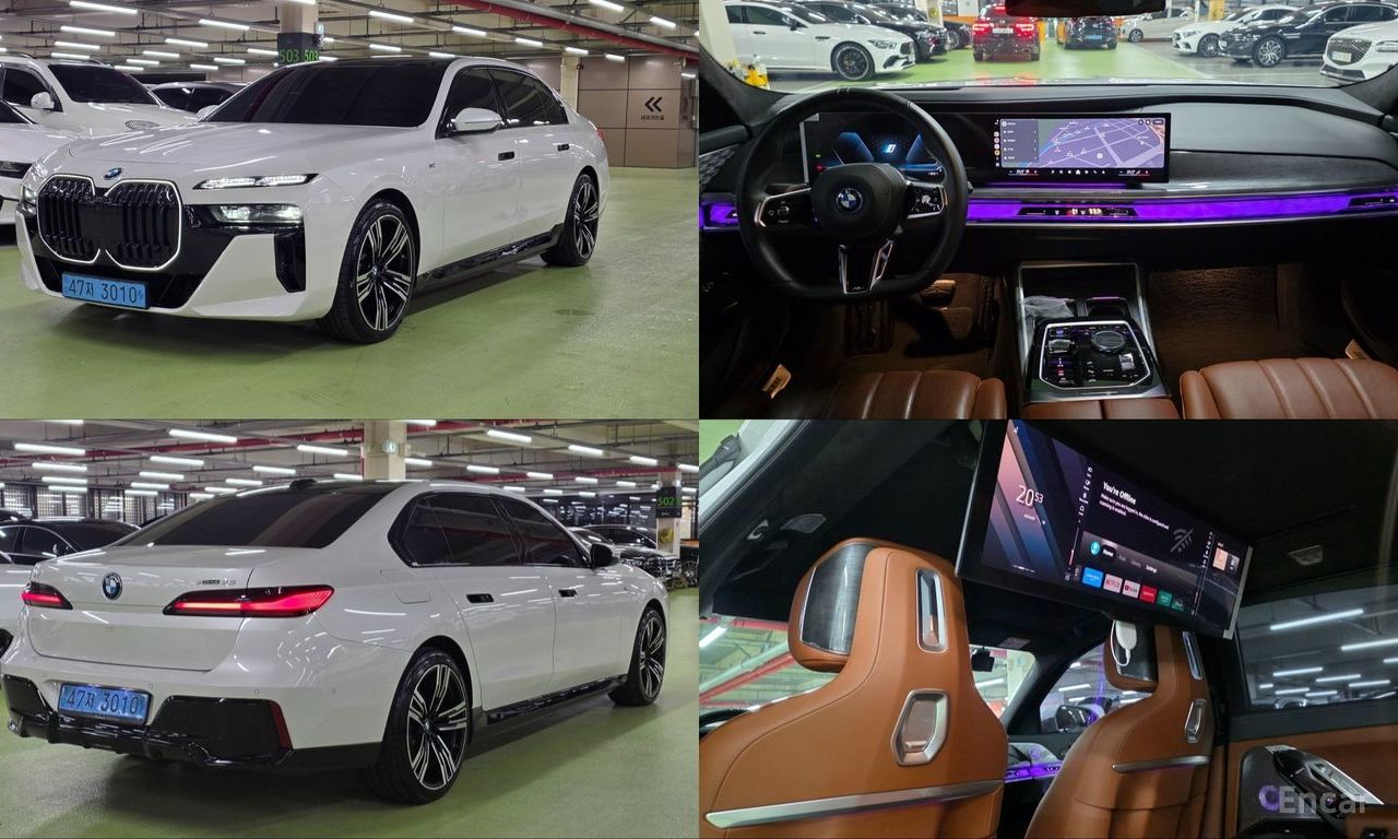 BMW i7