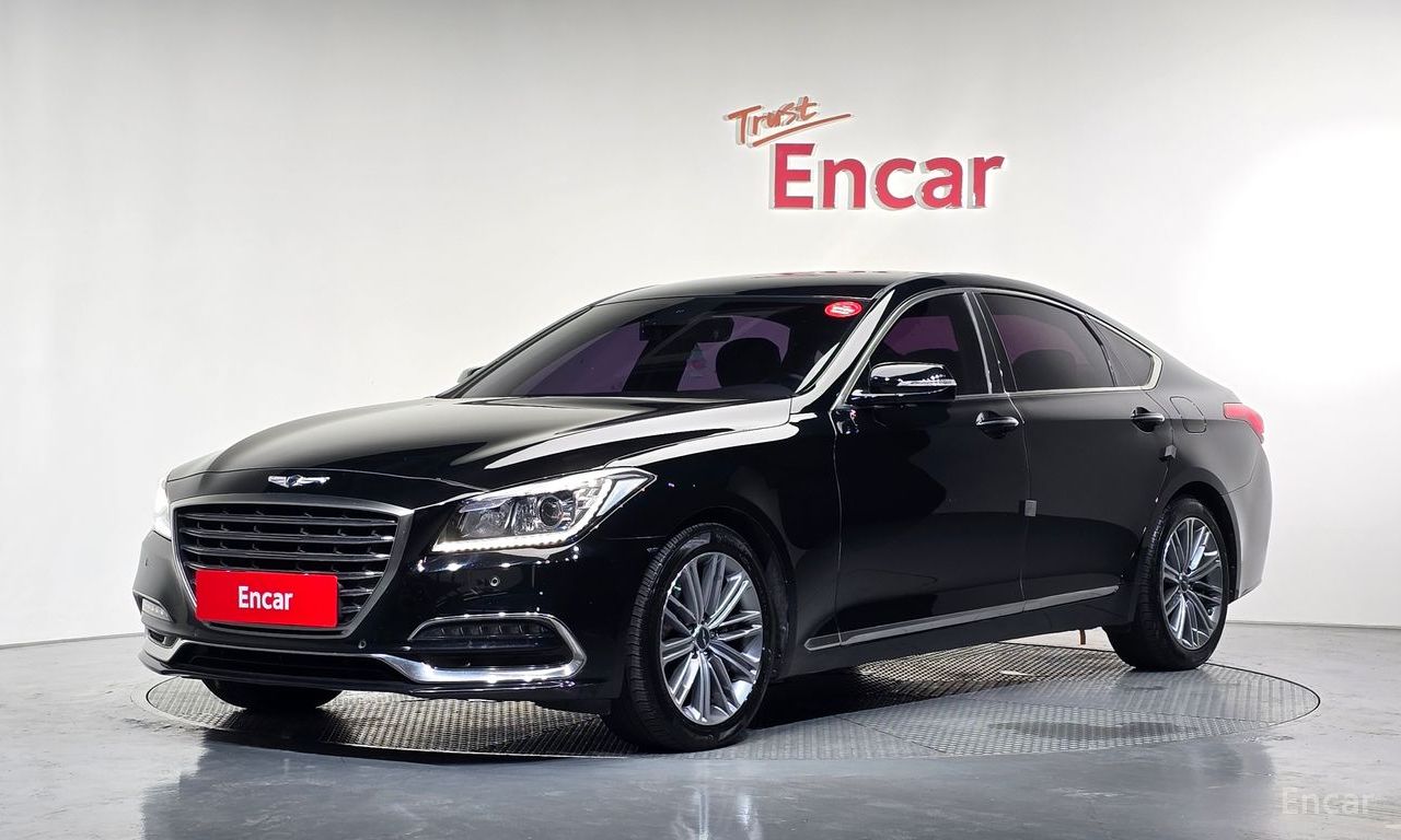 Genesis G80
