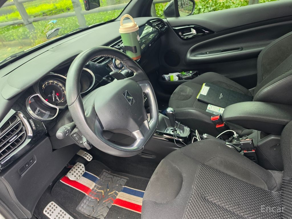 Citroen/DS DS3