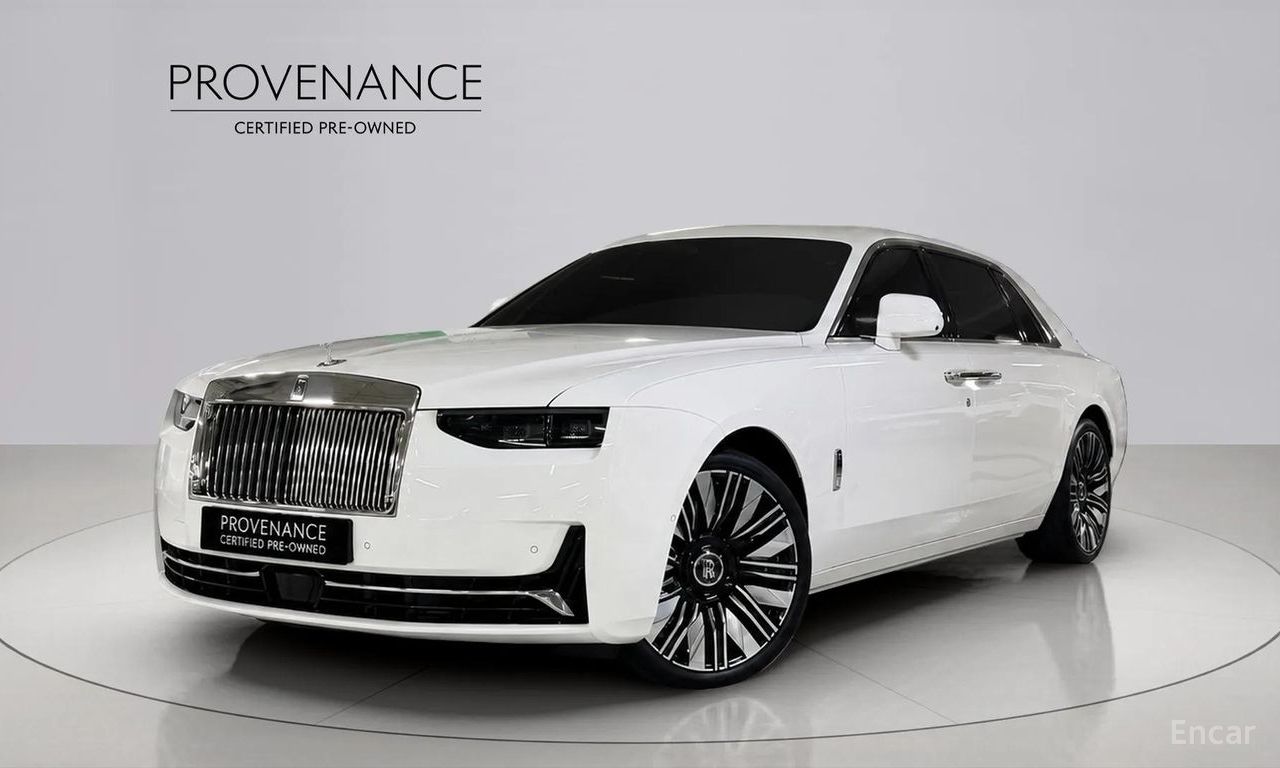 Rolls-Royce Ghost
