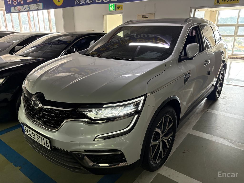 Renault QM6