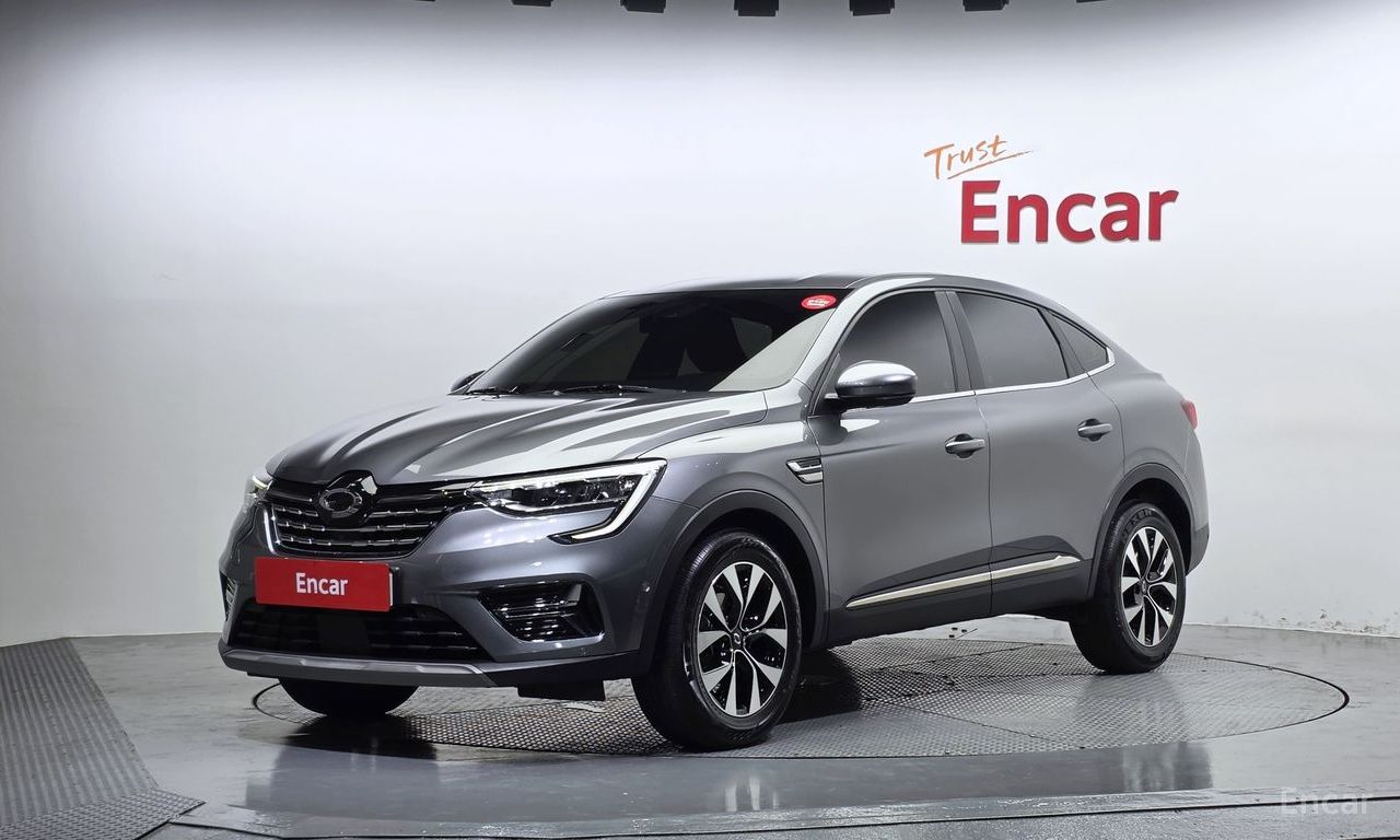 Renault XM3
