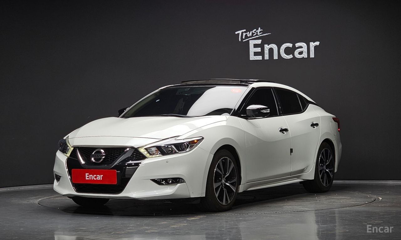 Nissan Maxima