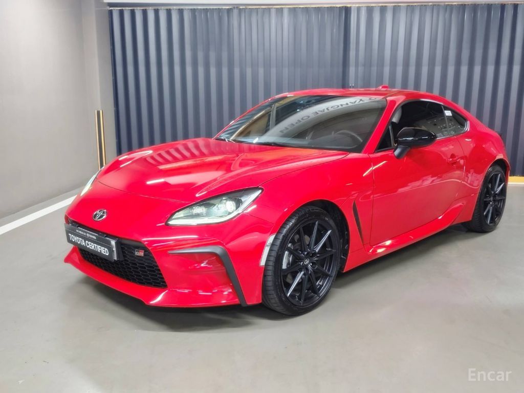 Toyota GR86